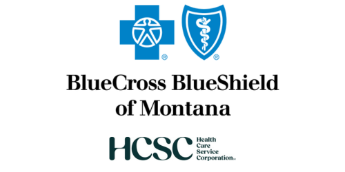 BCBS of New Montana Logo