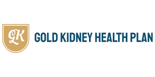 Gold Kidney Logo