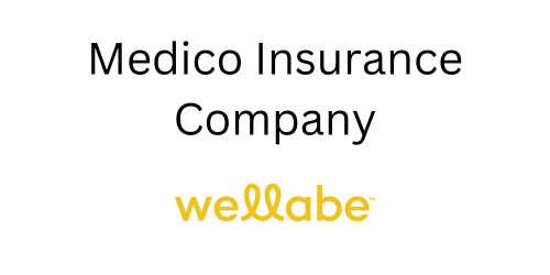 Medico Insurance Company Logo