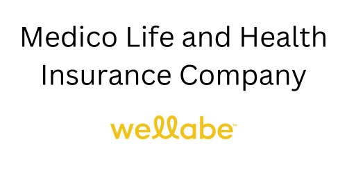 Medico Life and Health Insurance Company Logo