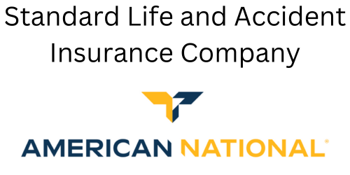 Standard Life and Accident Insurance Company Logo