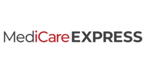 MediCare Express Logo