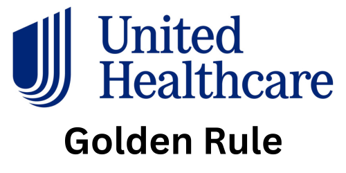 United Healthcare Golden Rule Logo