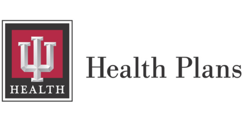 IU Health Plans Logo